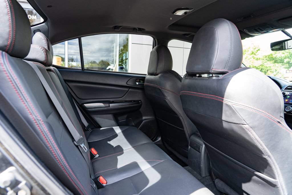 Used 2019 Subaru WRX Limited w/ Popular Package #1 AWD/4WD image 27