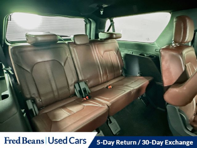 Used 2023 Ford Expedition Max Limited AWD/4WD image 37