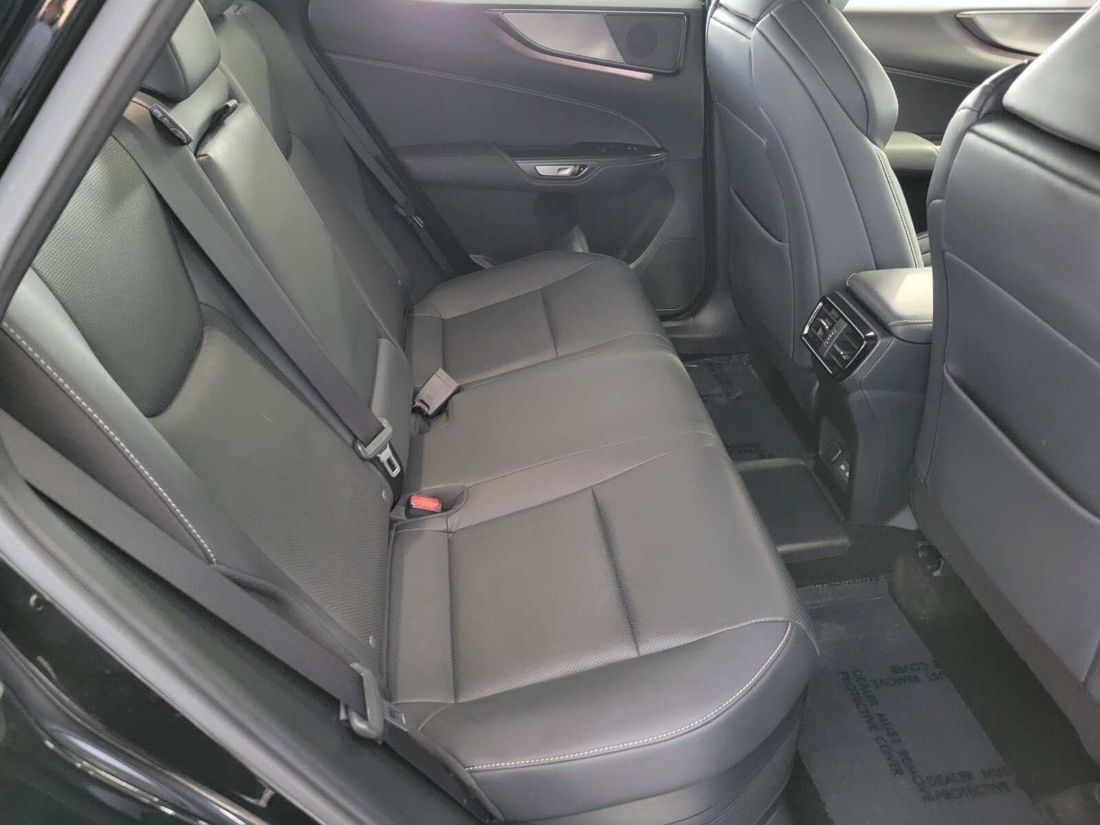 Used 2025 Lexus NX 450h+ F Sport w/ Towing Package (2000 Lbs) image 14