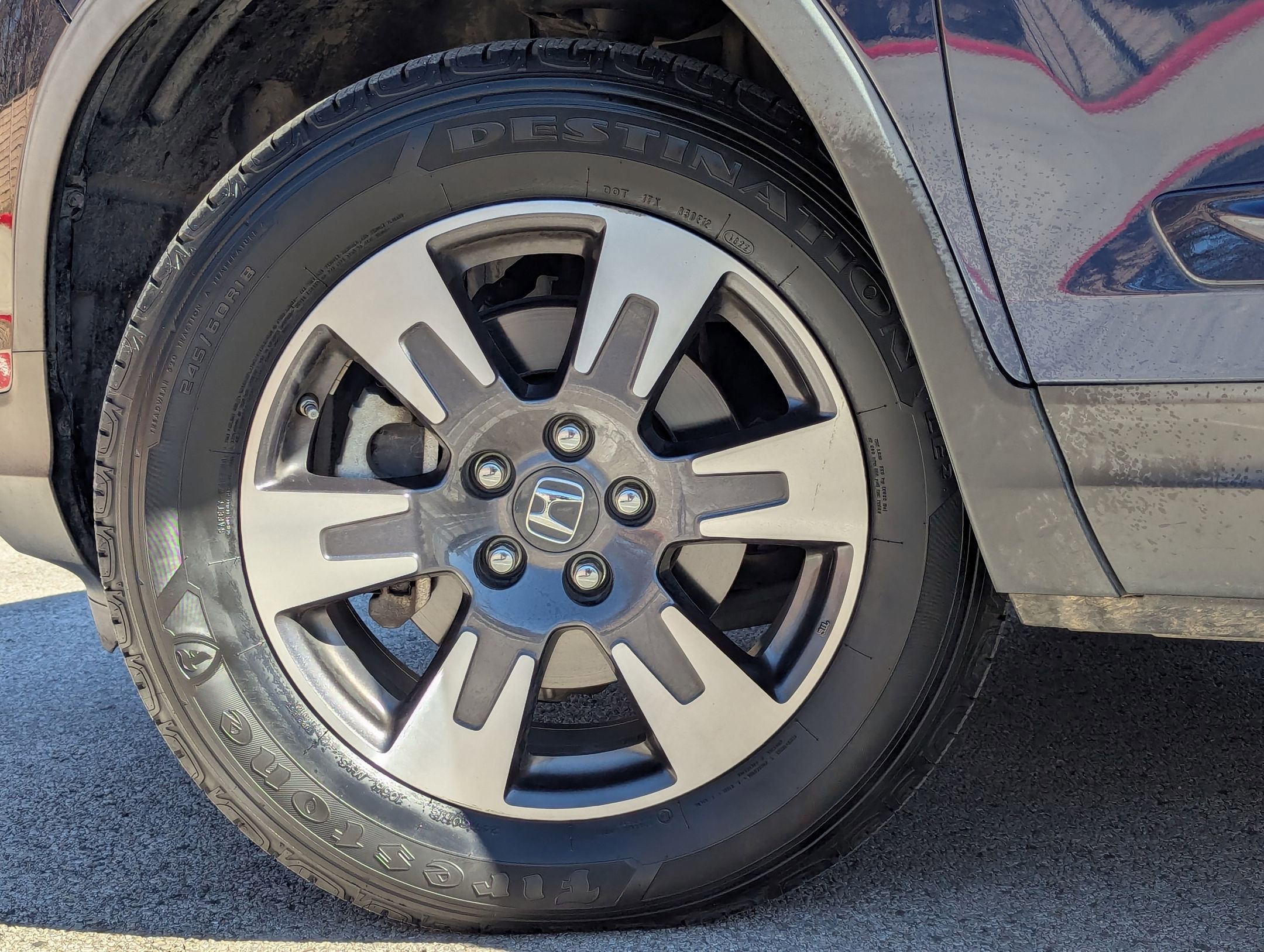 Certified 2017 Honda Ridgeline RTL-T image 31