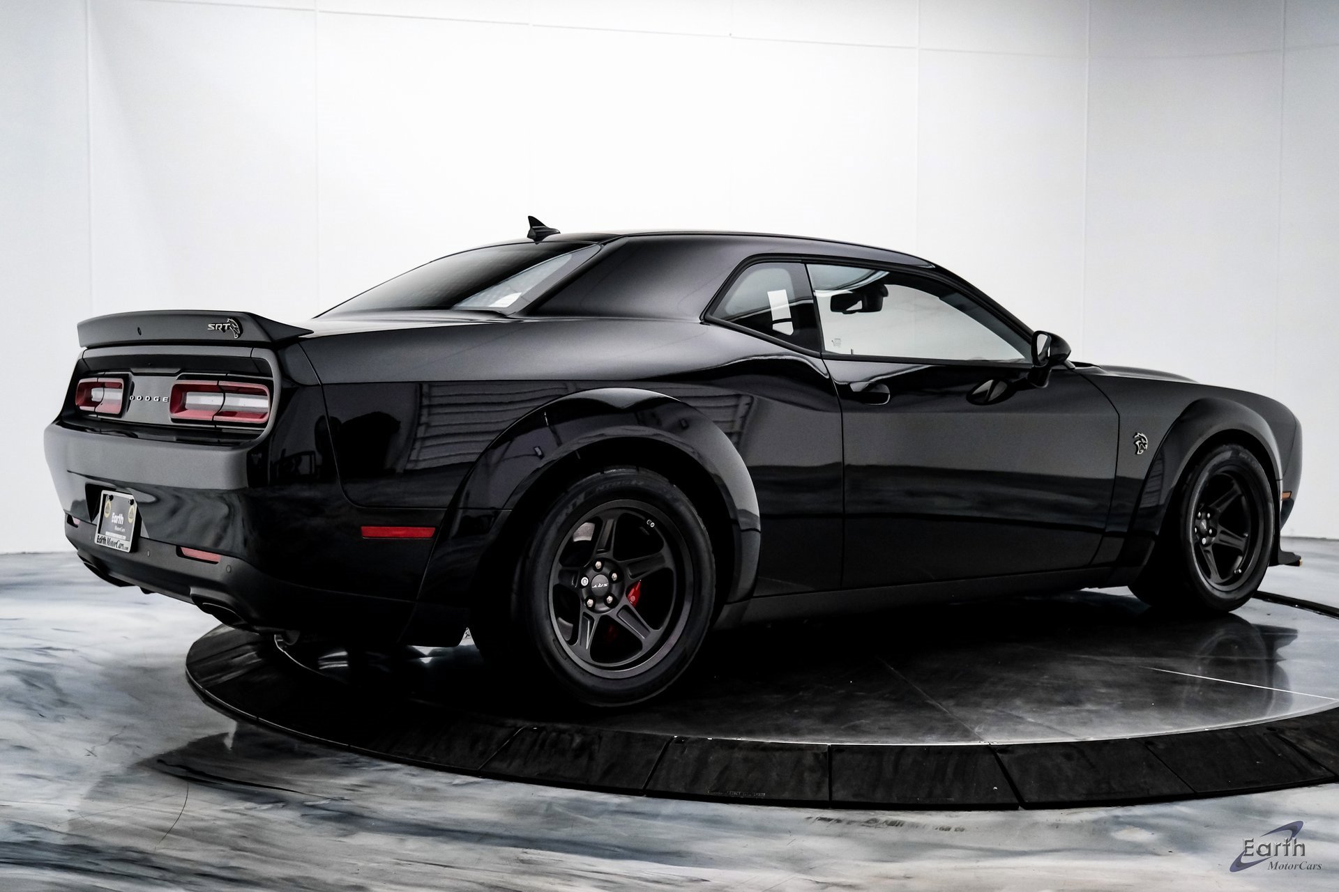 Used 2022 Dodge Challenger SRT Super Stock image 14