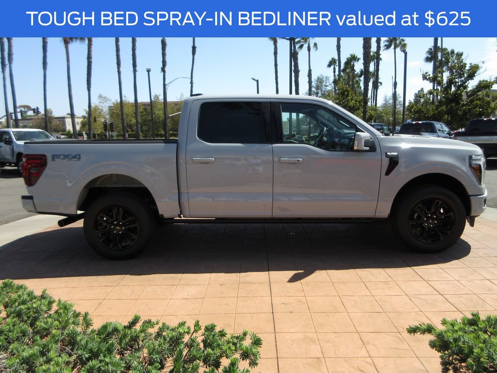 New 2026 Ford F150 Platinum w/ Equipment Group 702A High AWD/4WD image 5