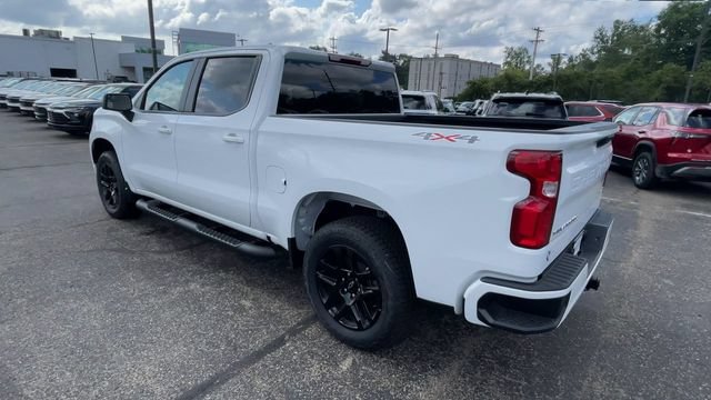 New 2026 Chevrolet Silverado 1500 RST w/ RST Select Package AWD/4WD image 8