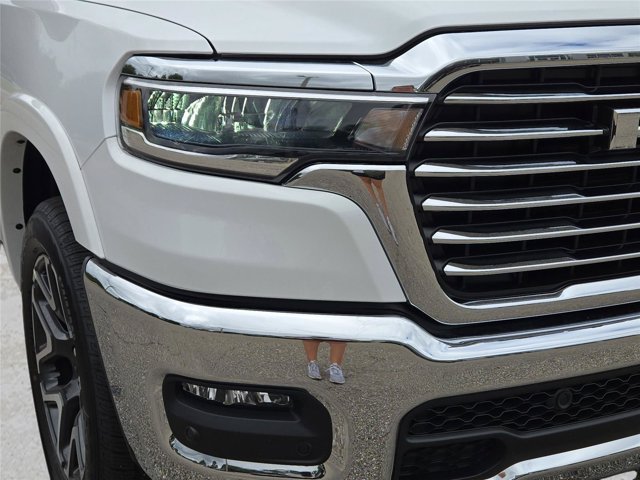 New 2026 RAM 1500 Laramie AWD/4WD image 6