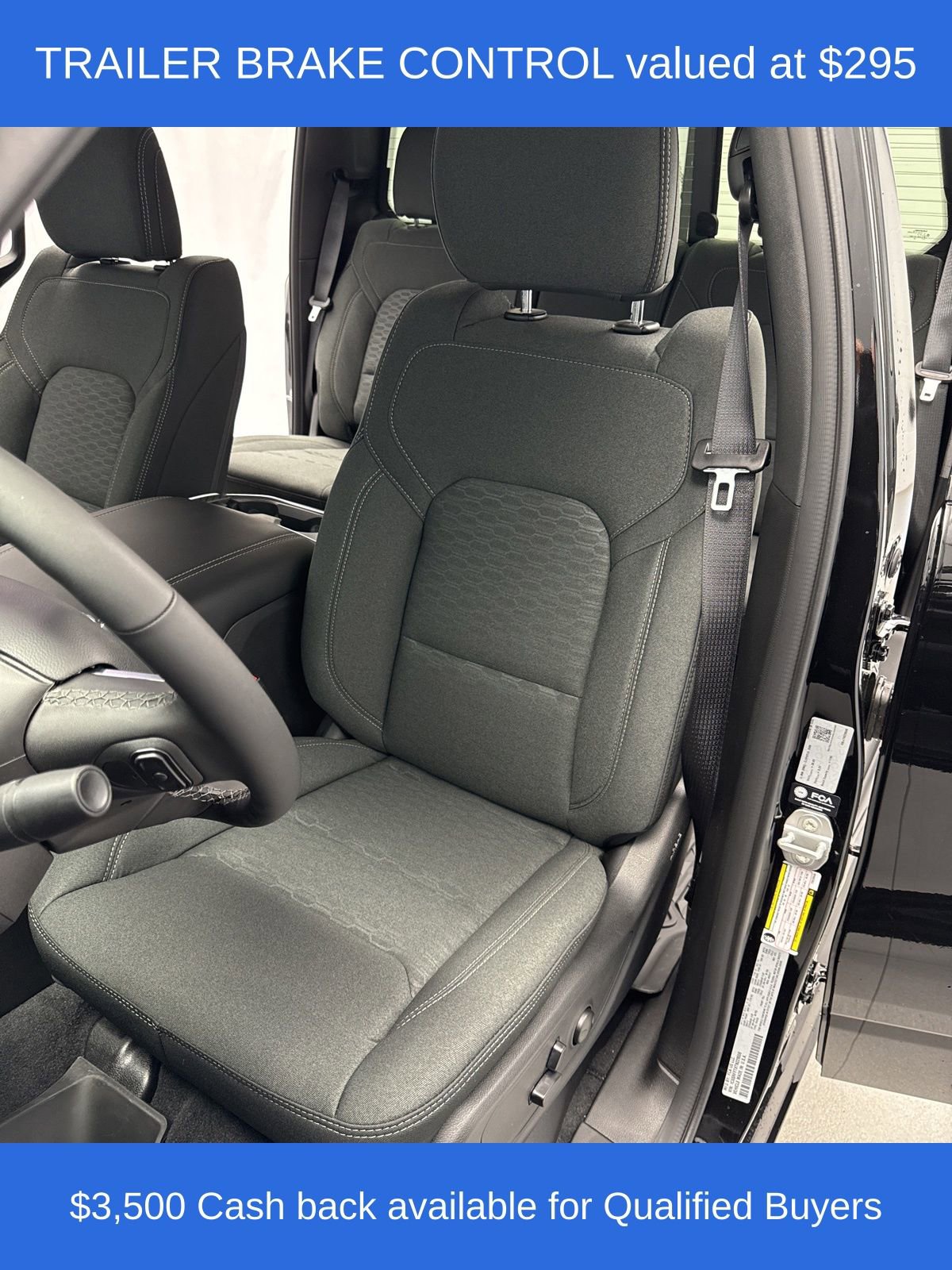 New 2026 RAM 1500 Big Horn image 10