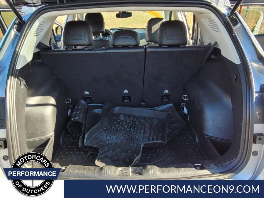 Used 2018 Jeep Compass Latitude w/ Popular Equipment Group AWD/4WD image 27