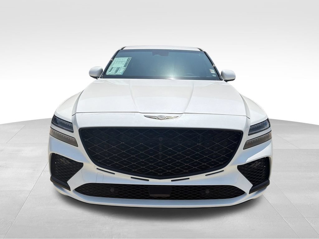 New 2026 Genesis GV80 3.5T Prestige AWD/4WD image 8