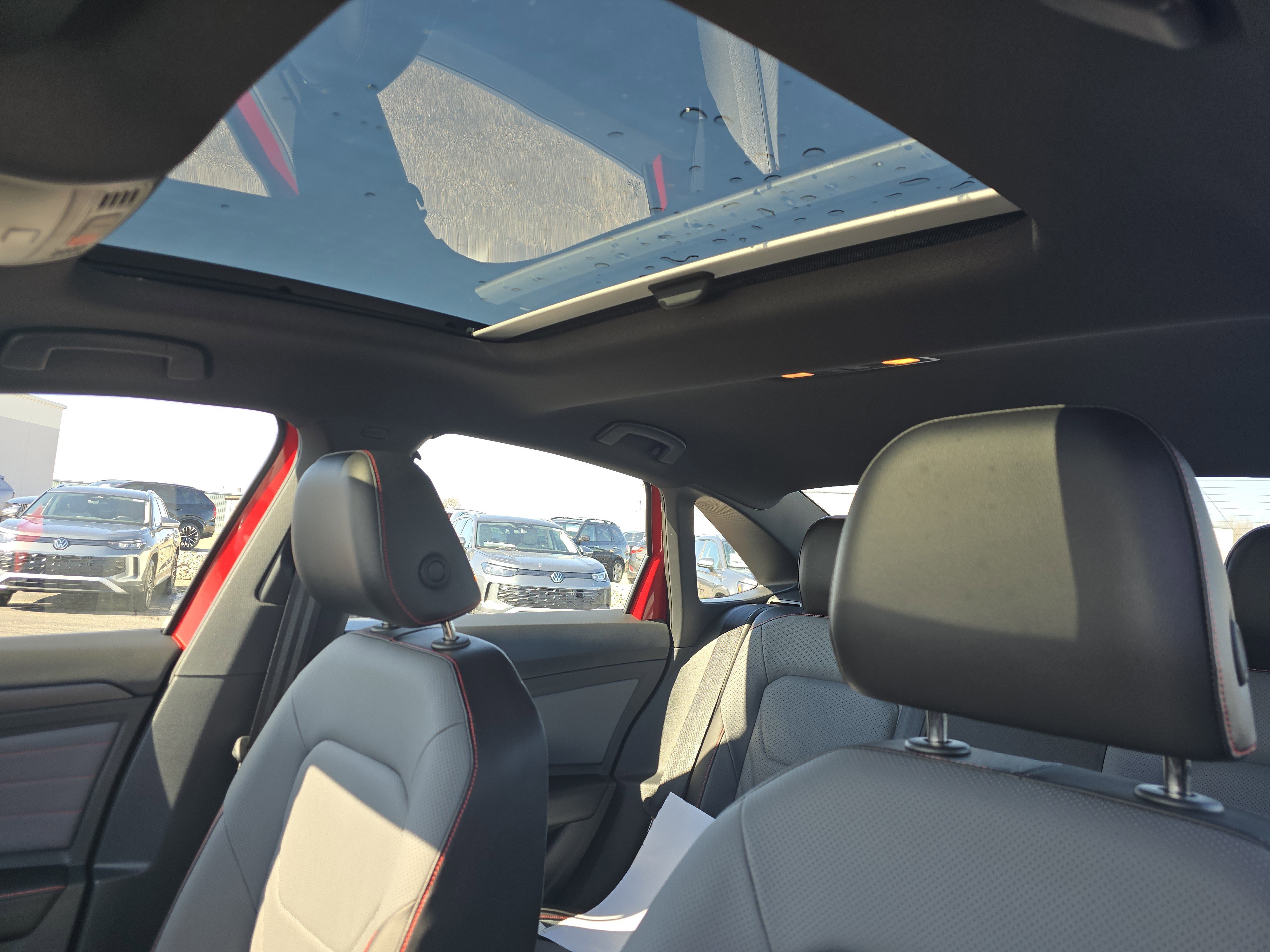 New 2026 Volkswagen Jetta GLI Autobahn image 17