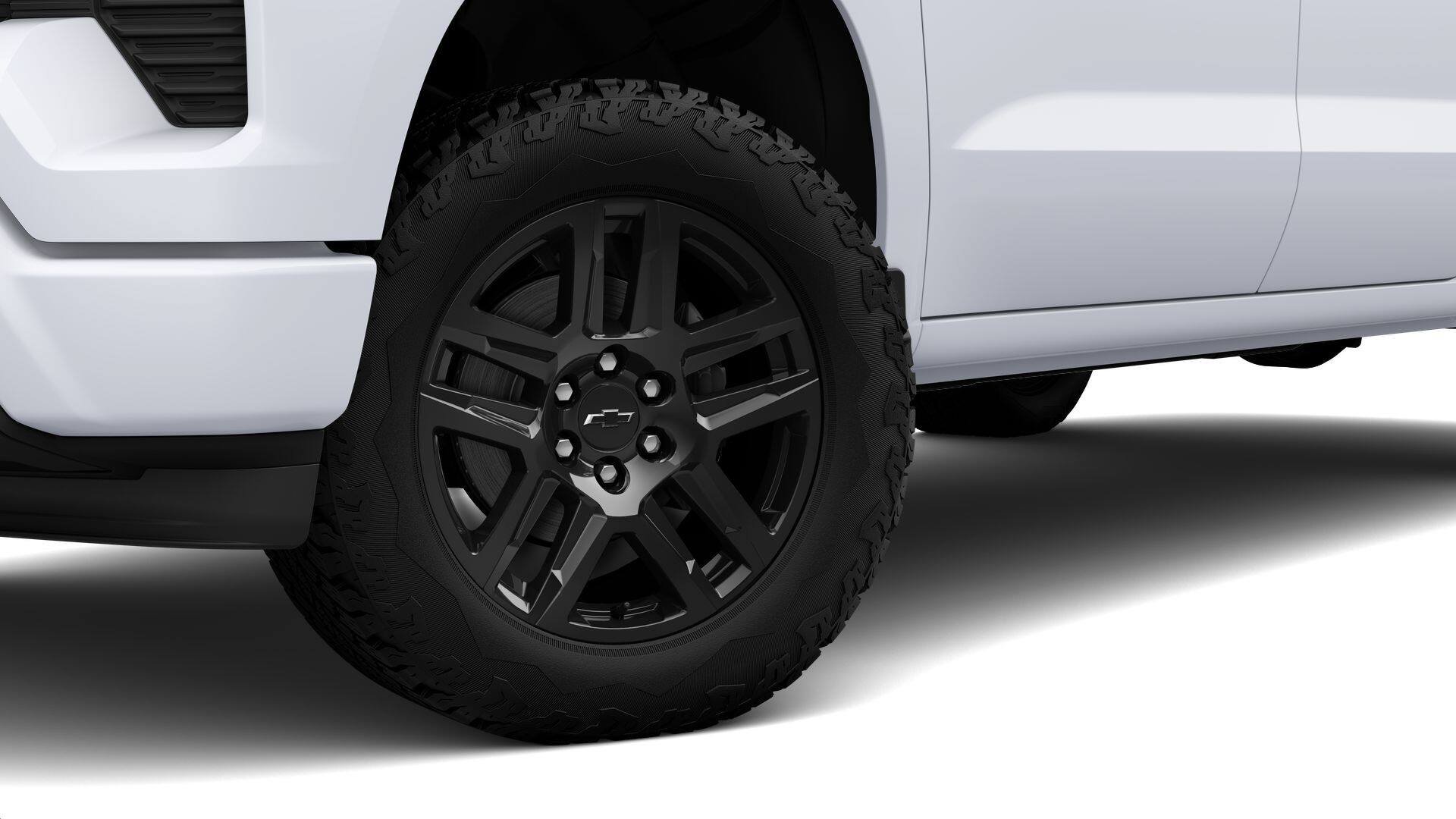 New 2026 Chevrolet Silverado 1500 RST AWD/4WD image 24