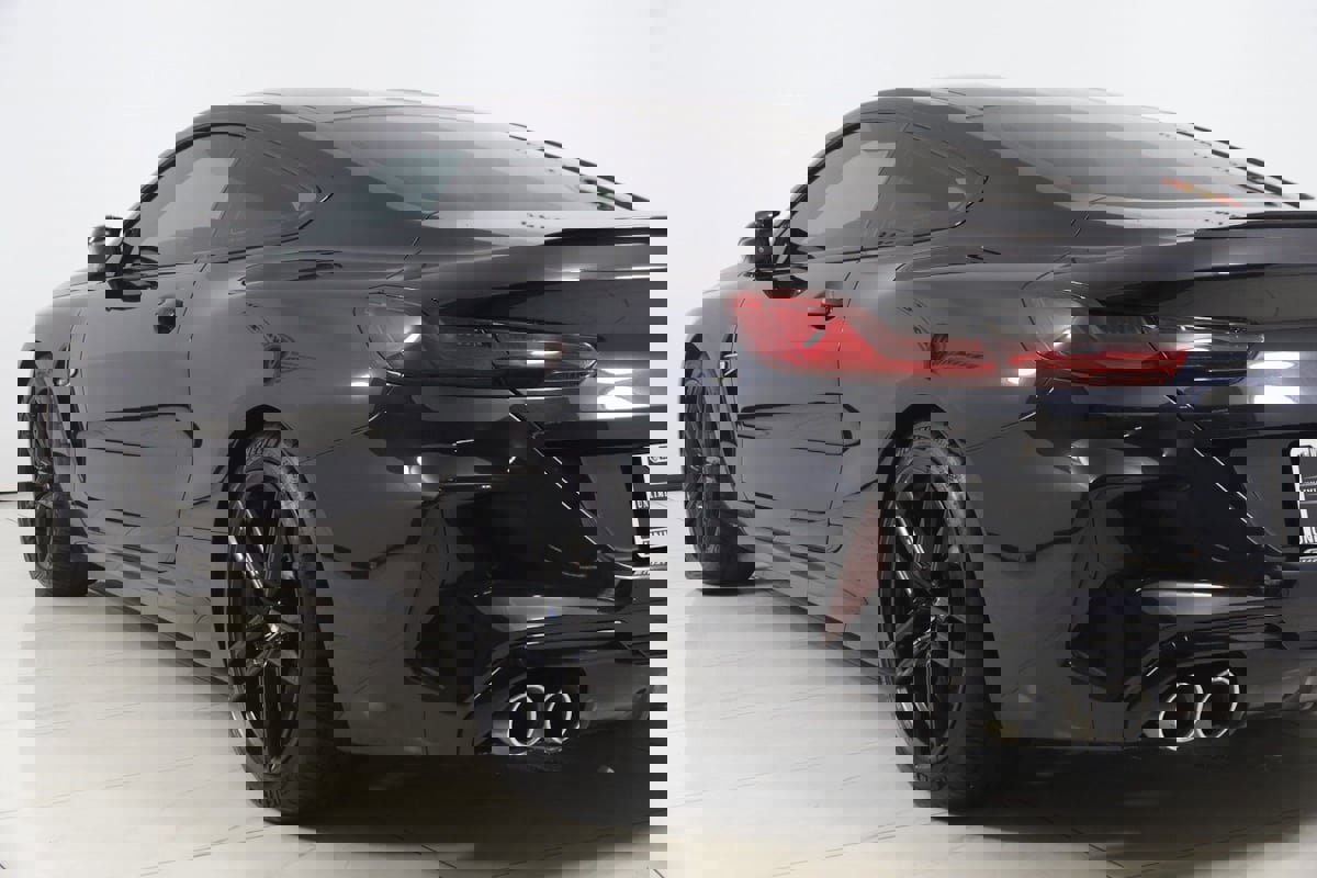 Used 2020 BMW M8 Coupe w/ Driving Assistance Package image 31