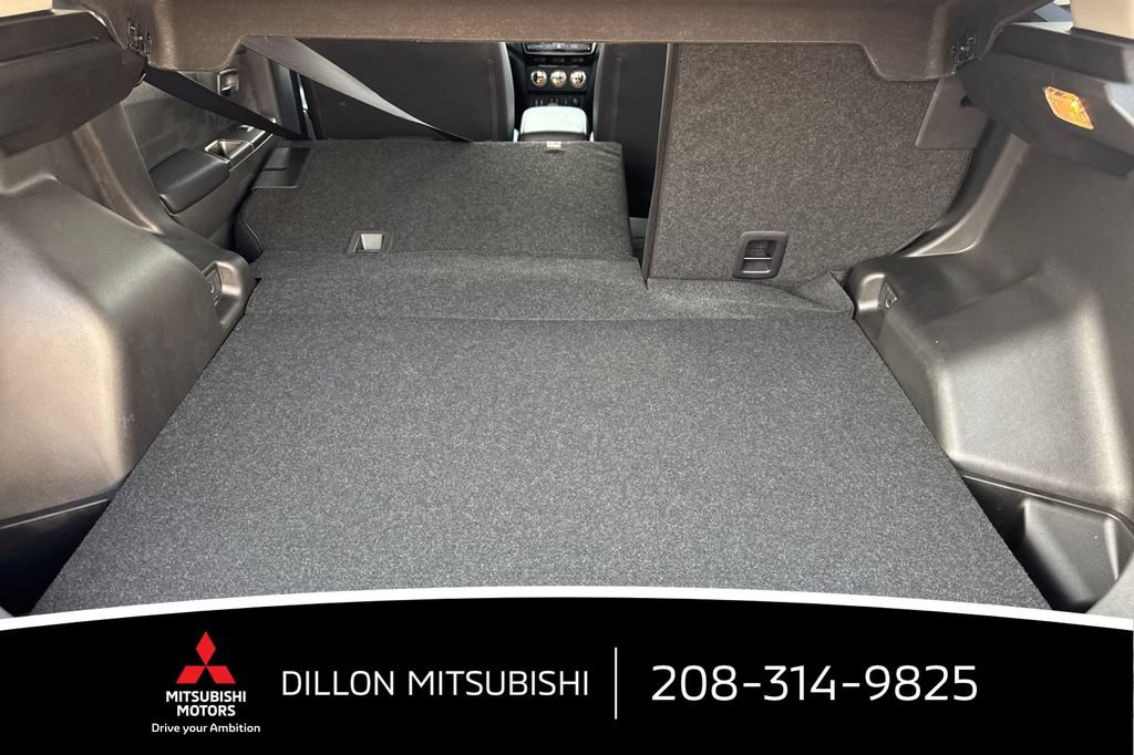 New 2026 Mitsubishi Outlander Sport SE AWD/4WD image 15