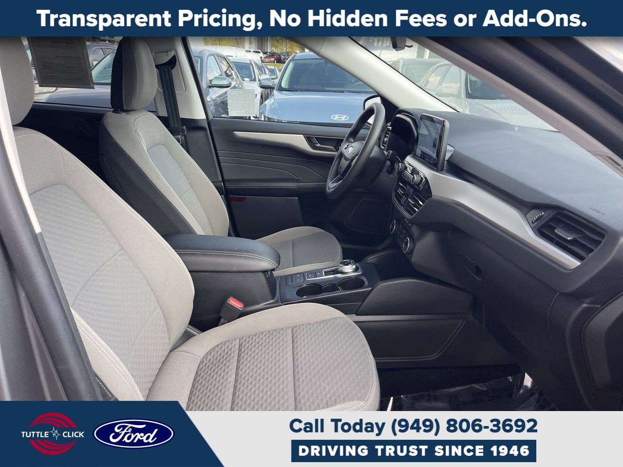 Used 2022 Ford Escape SE FWD image 16