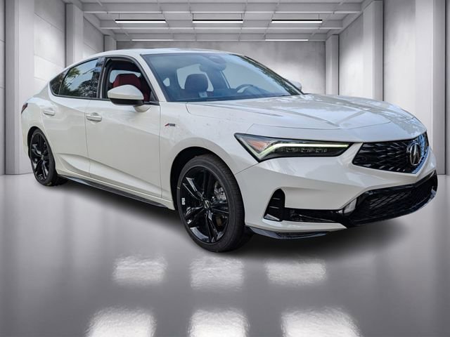 New 2026 Acura Integra A-Spec image 3