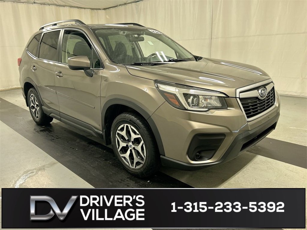 Used 2020 Subaru Forester Premium