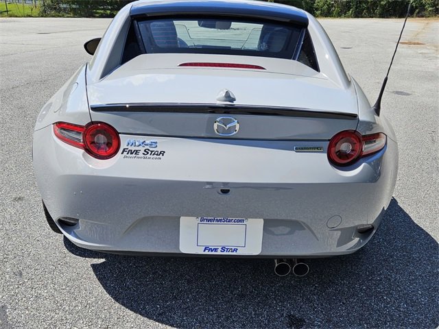 New 2025 MAZDA MX-5 Miata RF Grand Touring image 9
