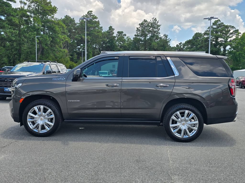 Certified 2021 Chevrolet Tahoe High Country w/ Premium Package AWD/4WD video 2