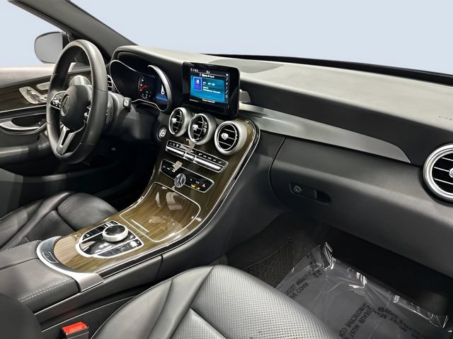 Certified 2019 Mercedes-Benz C 300 4MATIC Sedan image 12