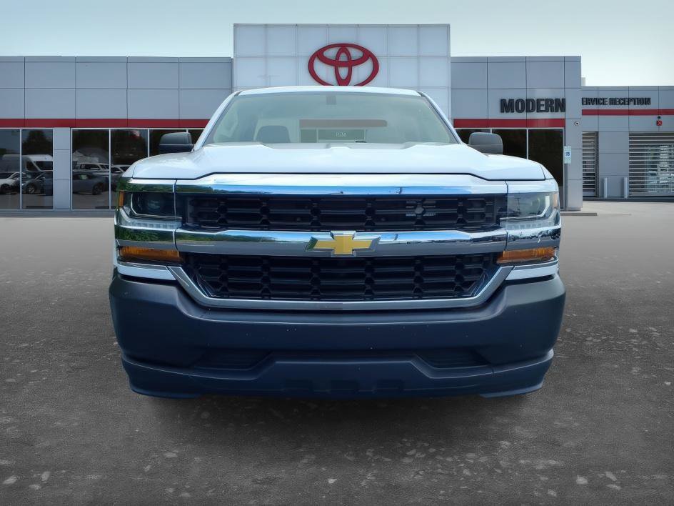Used 2019 Chevrolet Silverado 1500 W/T RWD image 11