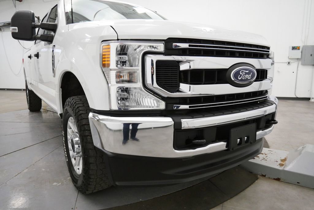 Used 2022 Ford F250 XL w/ STX Appearance Package image 38