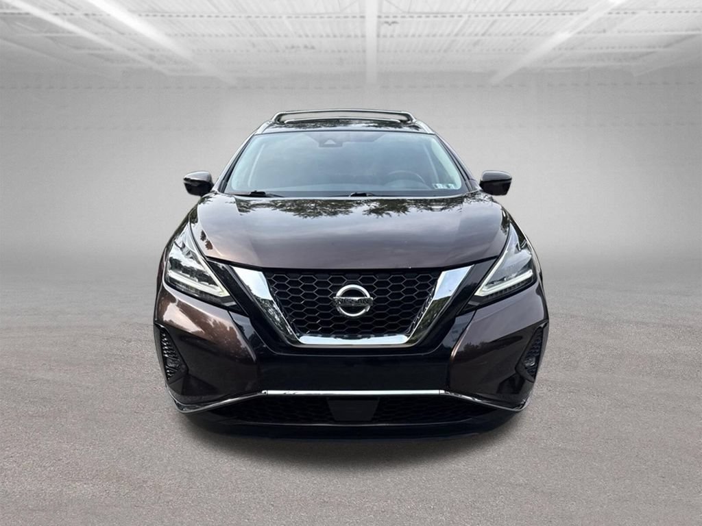 Used 2019 Nissan Murano Platinum AWD/4WD image 2