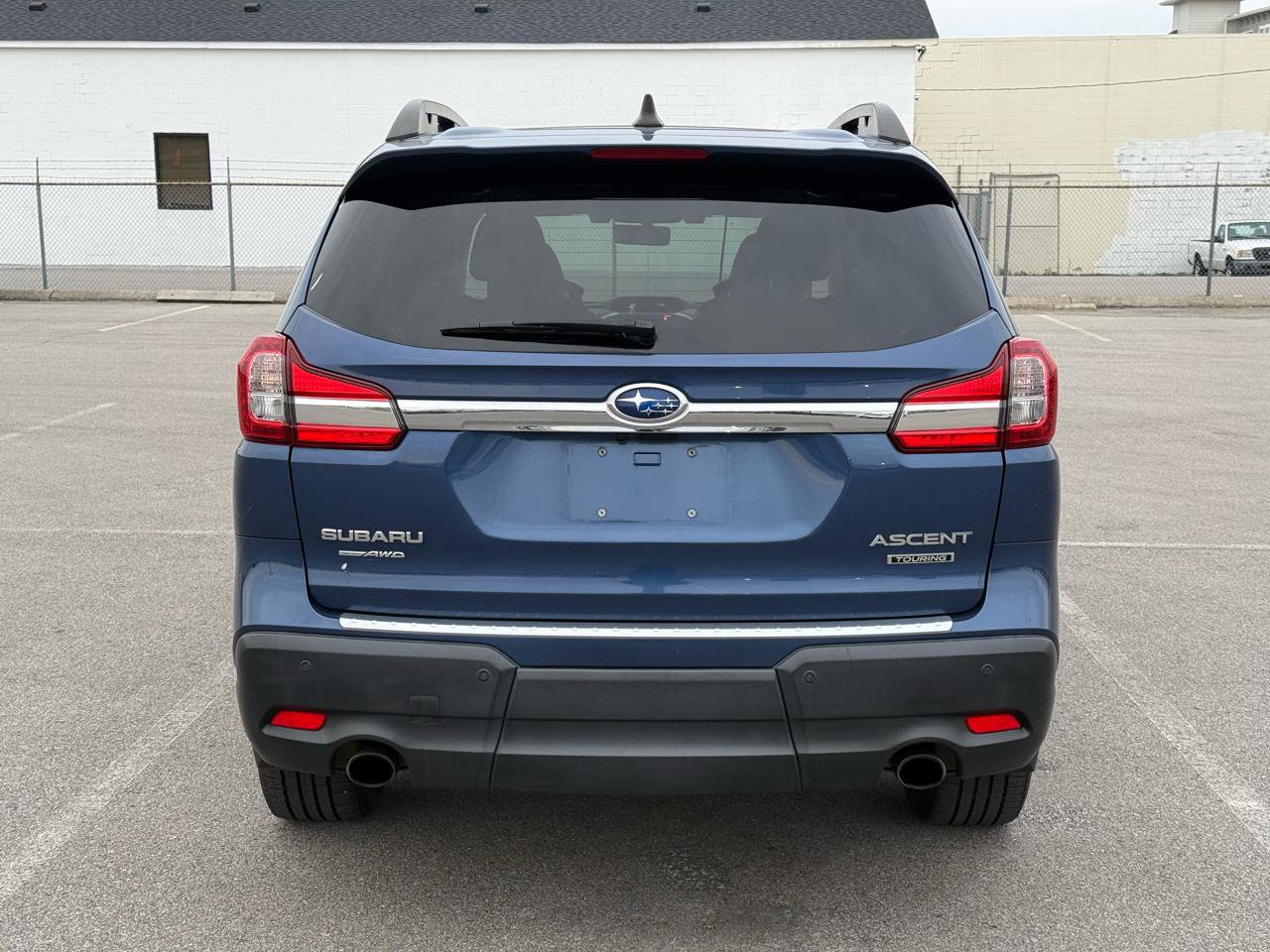 Used 2021 Subaru Ascent Touring w/ Popular Package #2A image 7
