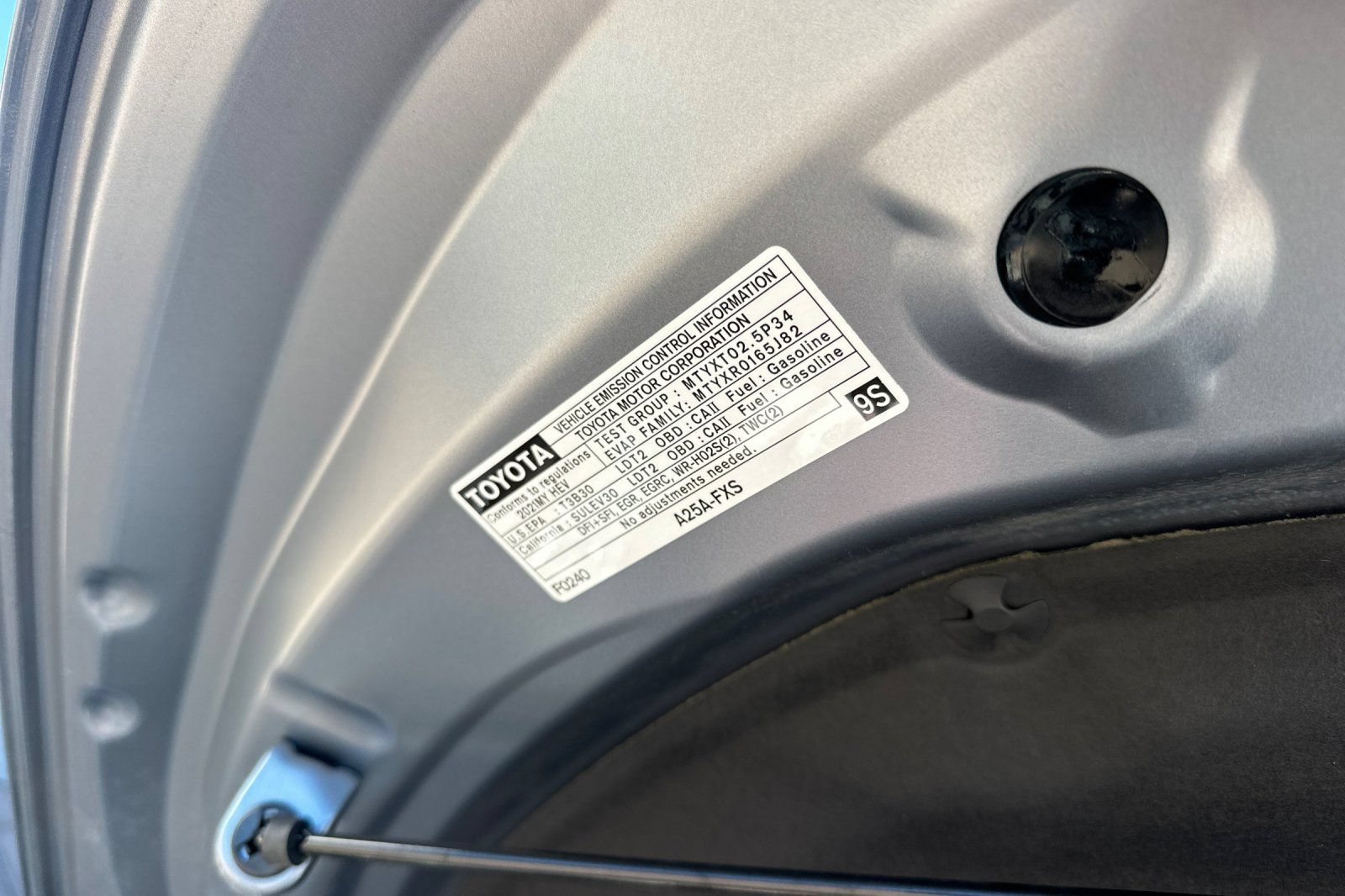 Certified 2021 Toyota Highlander Platinum AWD/4WD image 38