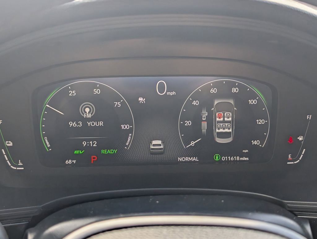 Certified 2025 Honda Civic Sport image 20