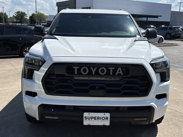 Used 2024 Toyota Sequoia TRD Pro AWD/4WD image 11
