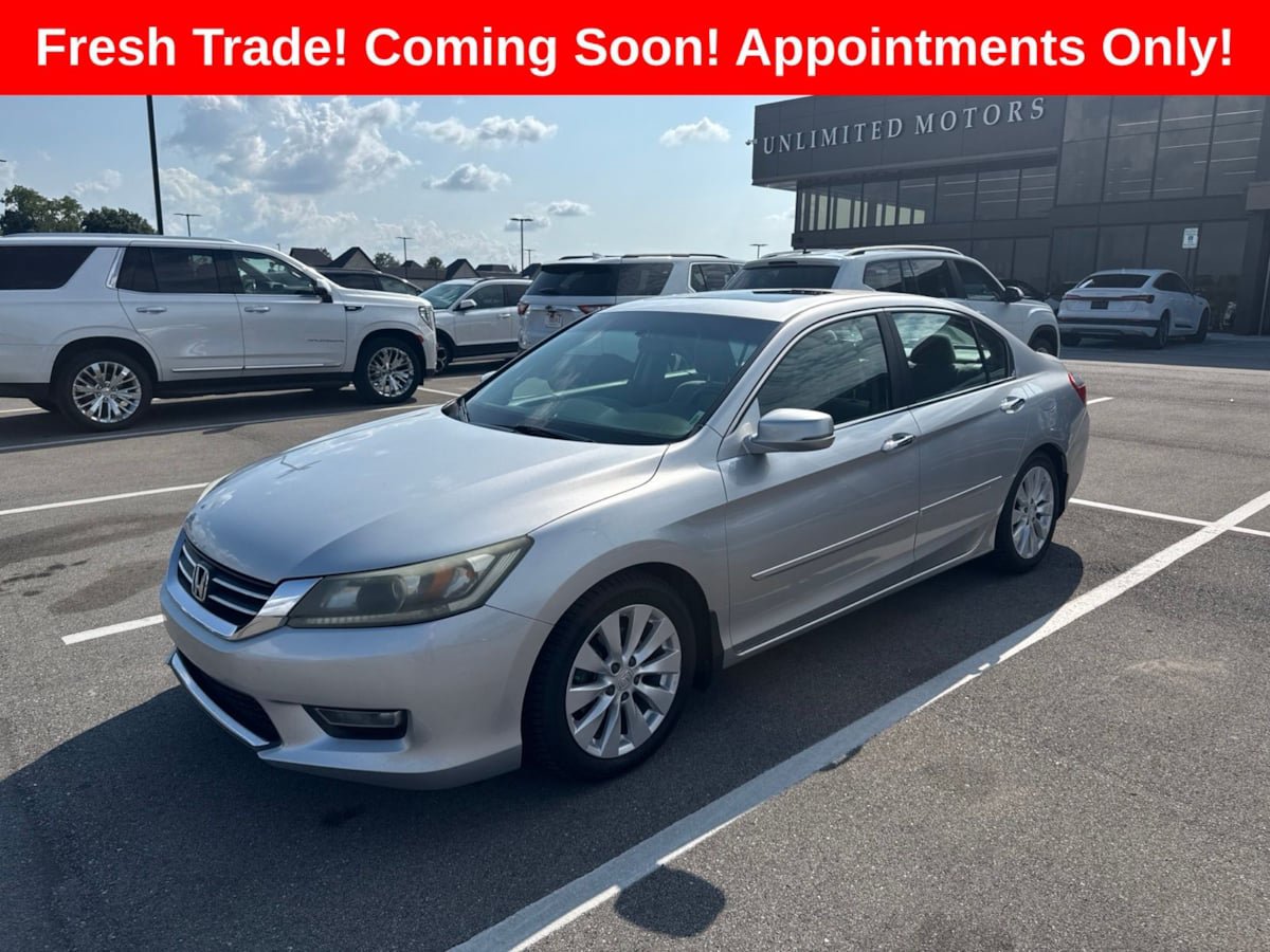 Used 2013 Honda Accord EX image 1