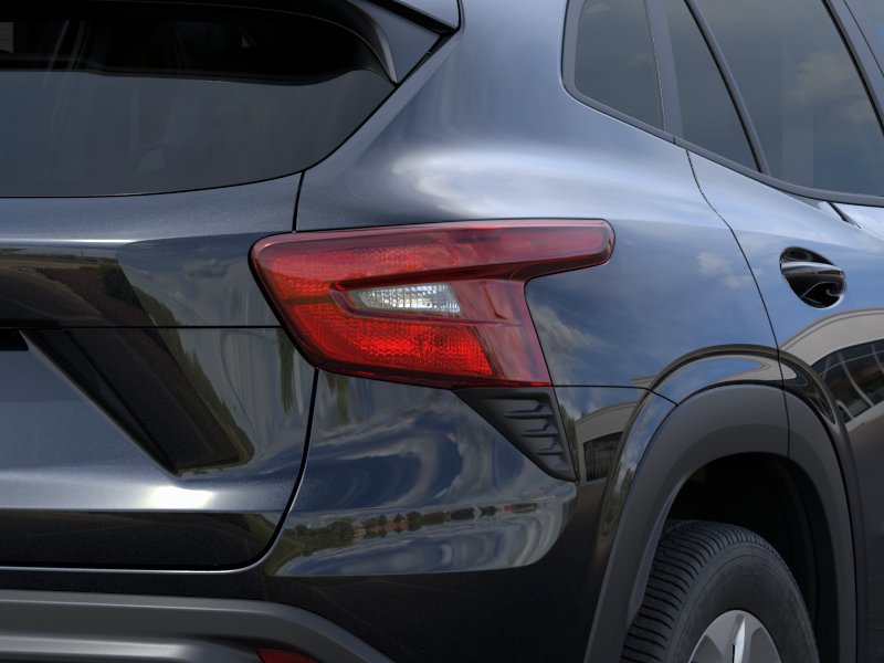 New 2026 Chevrolet Trax LS FWD image 11