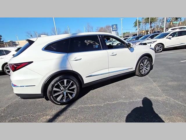 New 2026 Acura MDX FWD w/ Technology Package image 35