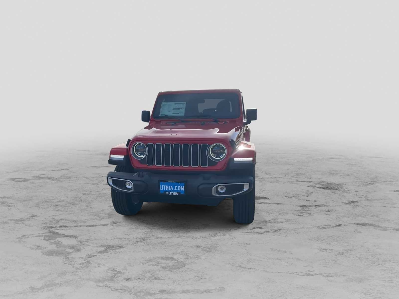 New 2026 Jeep Wrangler Sahara image 3