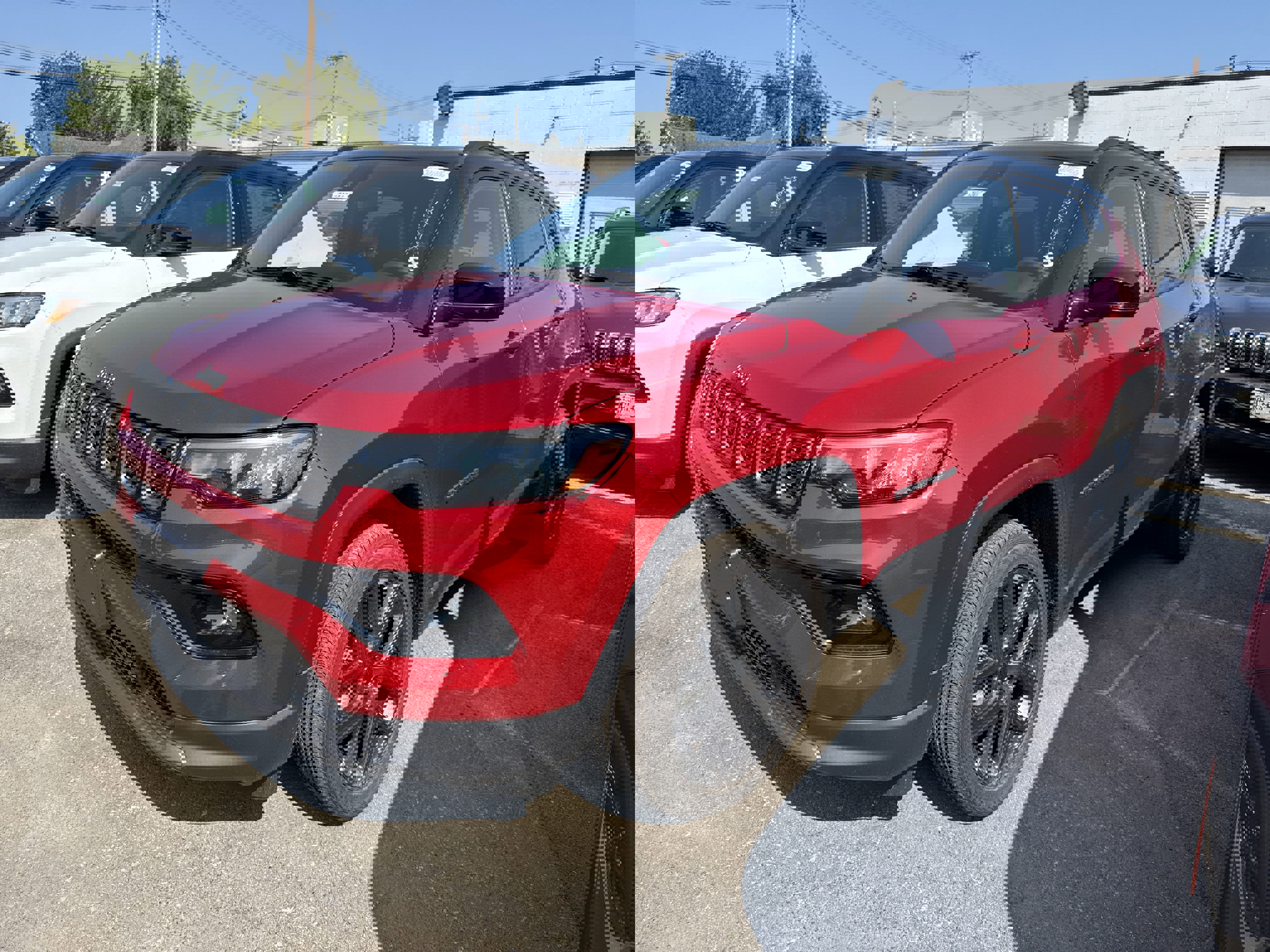 New 2025 Jeep Compass Limited w/ Sun & Sound Group image 4