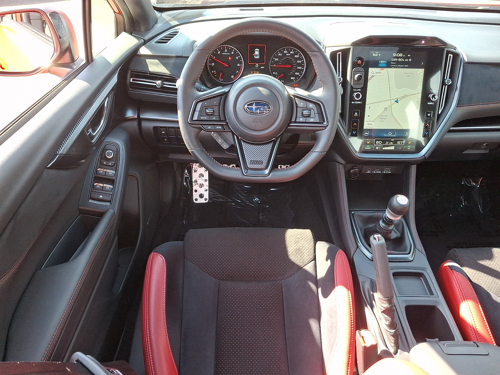 Used 2025 Subaru WRX Limited AWD/4WD image 11