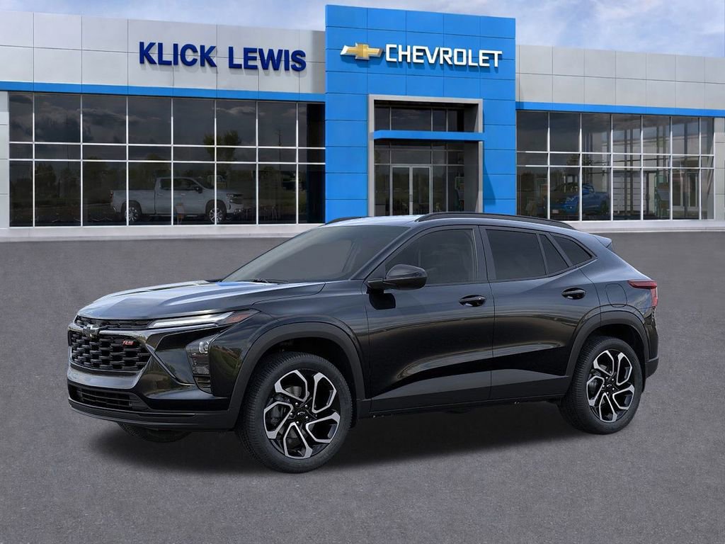 New 2026 Chevrolet Trax RS image 2