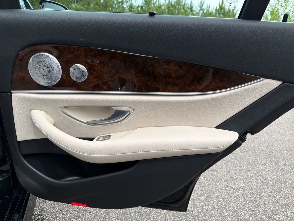Certified 2020 Mercedes-Benz E 450 4MATIC Wagon image 33