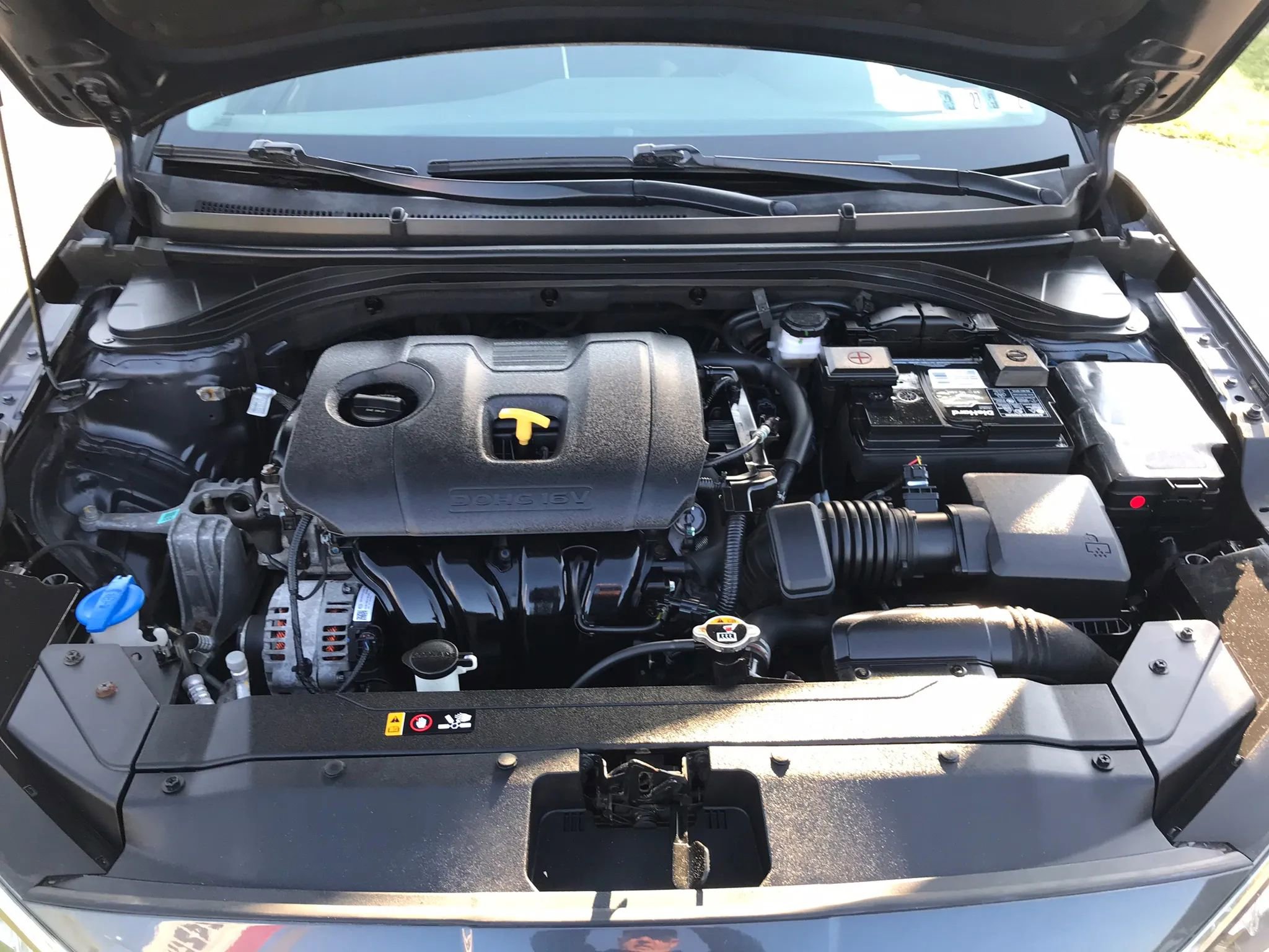 Used 2020 Hyundai Elantra Value Edition w/ Cargo Package (C1) image 53