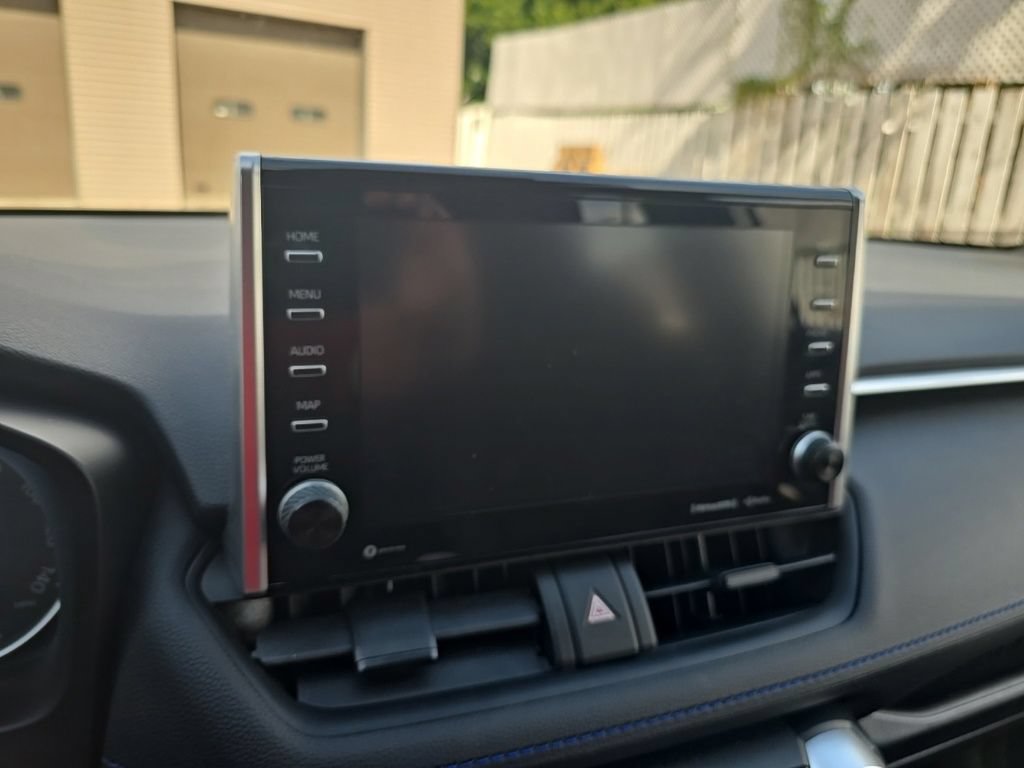 Used 2022 Toyota RAV4 SE w/ Convenience Package AWD/4WD image 11