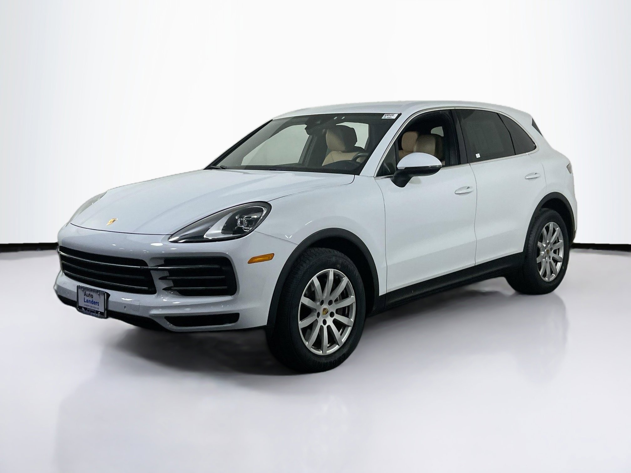 Used 2022 Porsche Cayenne image 1