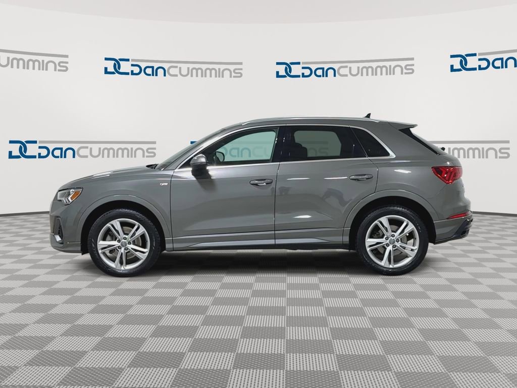 Used 2020 Audi Q3 2.0T Premium Plus w/ Premium Plus Package AWD/4WD image 5