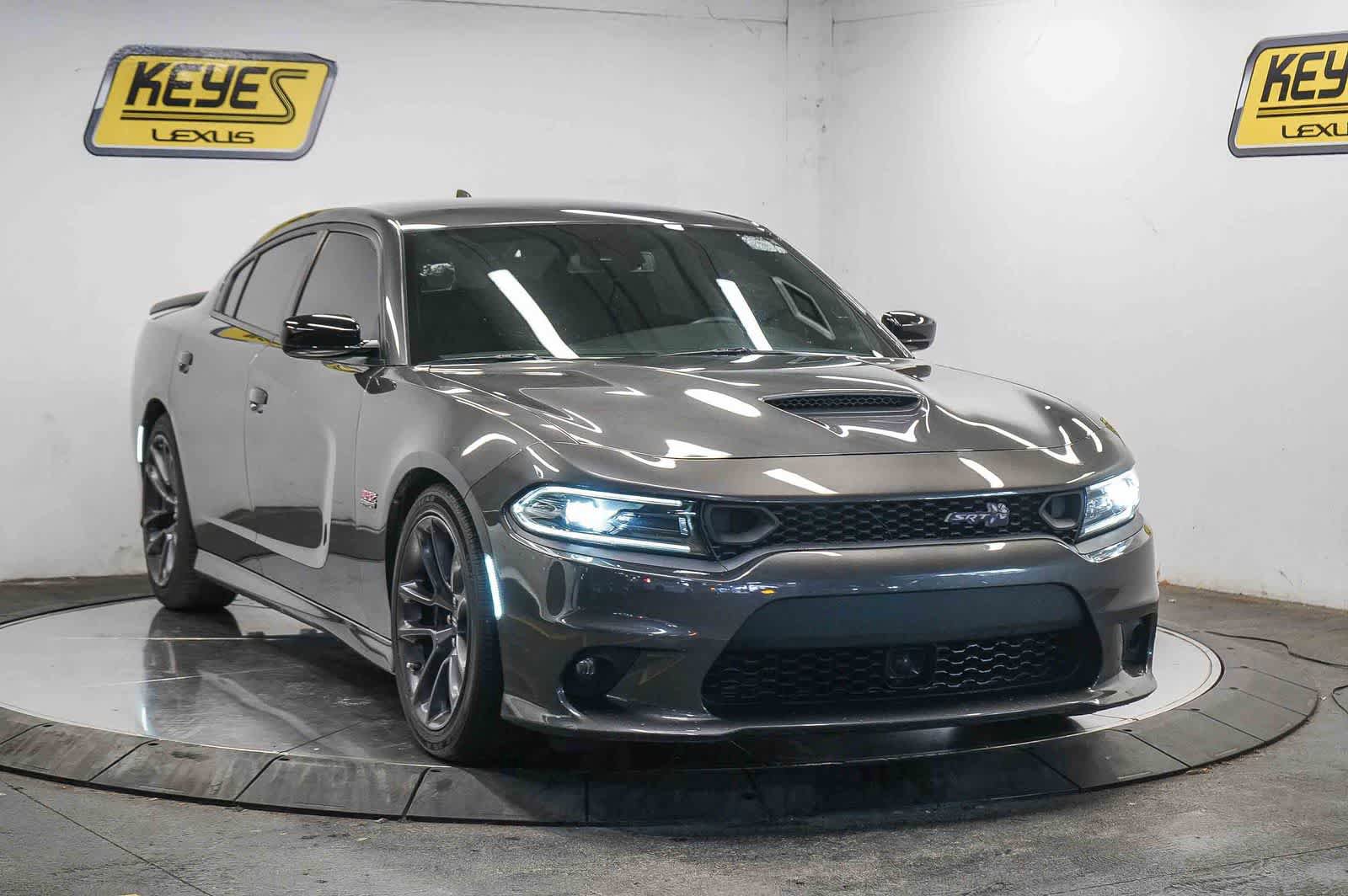 Used 2023 Dodge Charger Scat Pack w/ Harman/Kardon Audio Group image 5