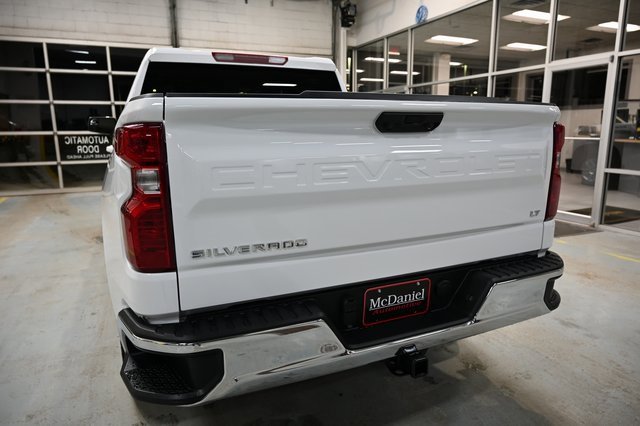 New 2026 Chevrolet Silverado 1500 LT image 6