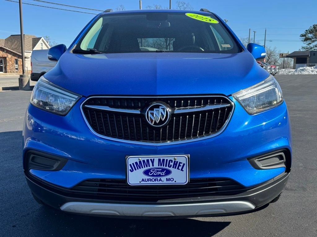Used 2018 Buick Encore Preferred image 31