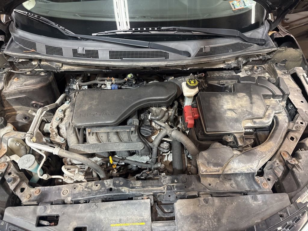 Used 2017 Nissan Rogue Sport SL w/ SL Premium Package image 46