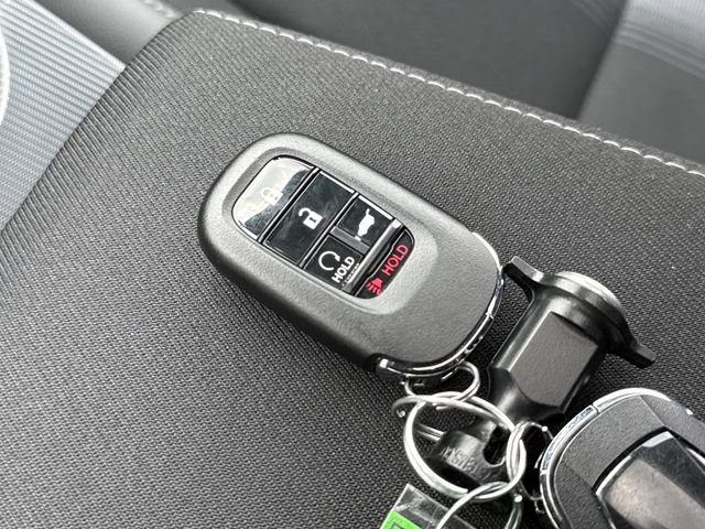 Certified 2025 Honda Civic Sport image 11