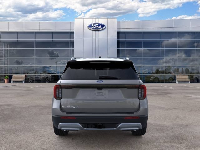 New 2026 Ford Explorer Platinum RWD image 5