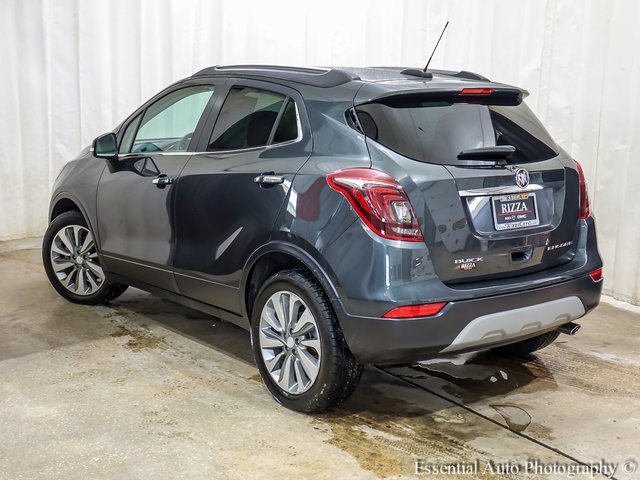 Used 2018 Buick Encore Preferred image 8