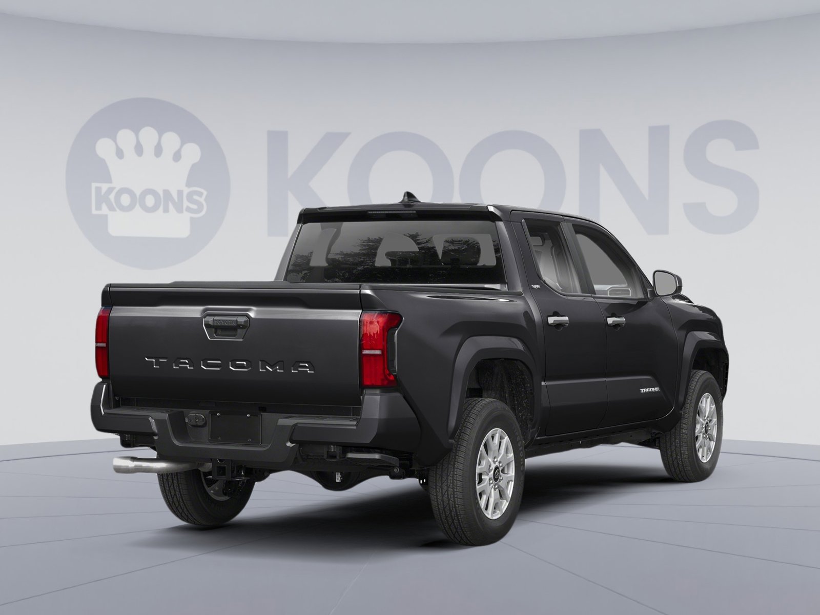 New 2026 Toyota Tacoma SR5 image 2