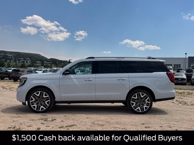 New 2026 Ford Expedition Max Platinum w/ Platinum Ultimate Package AWD/4WD image 2
