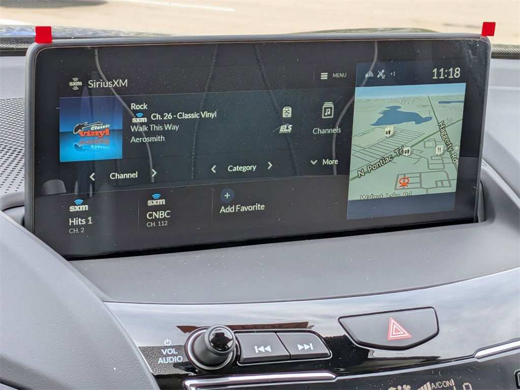 New 2025 Acura RDX SH-AWD w/ Advance Package image 24